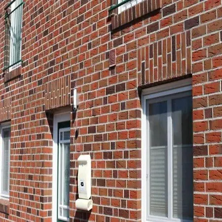 Ideal 71 A Comfortable Holiday Feriehus Borkum