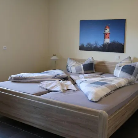 Feriehus Ideal 71 A Comfortable Holiday Borkum